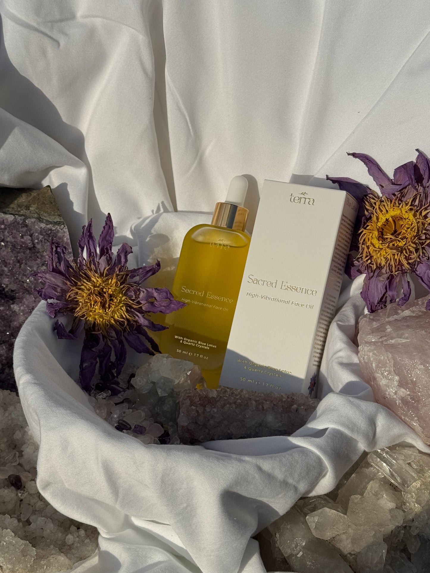 Sacred Rituals Complete Set