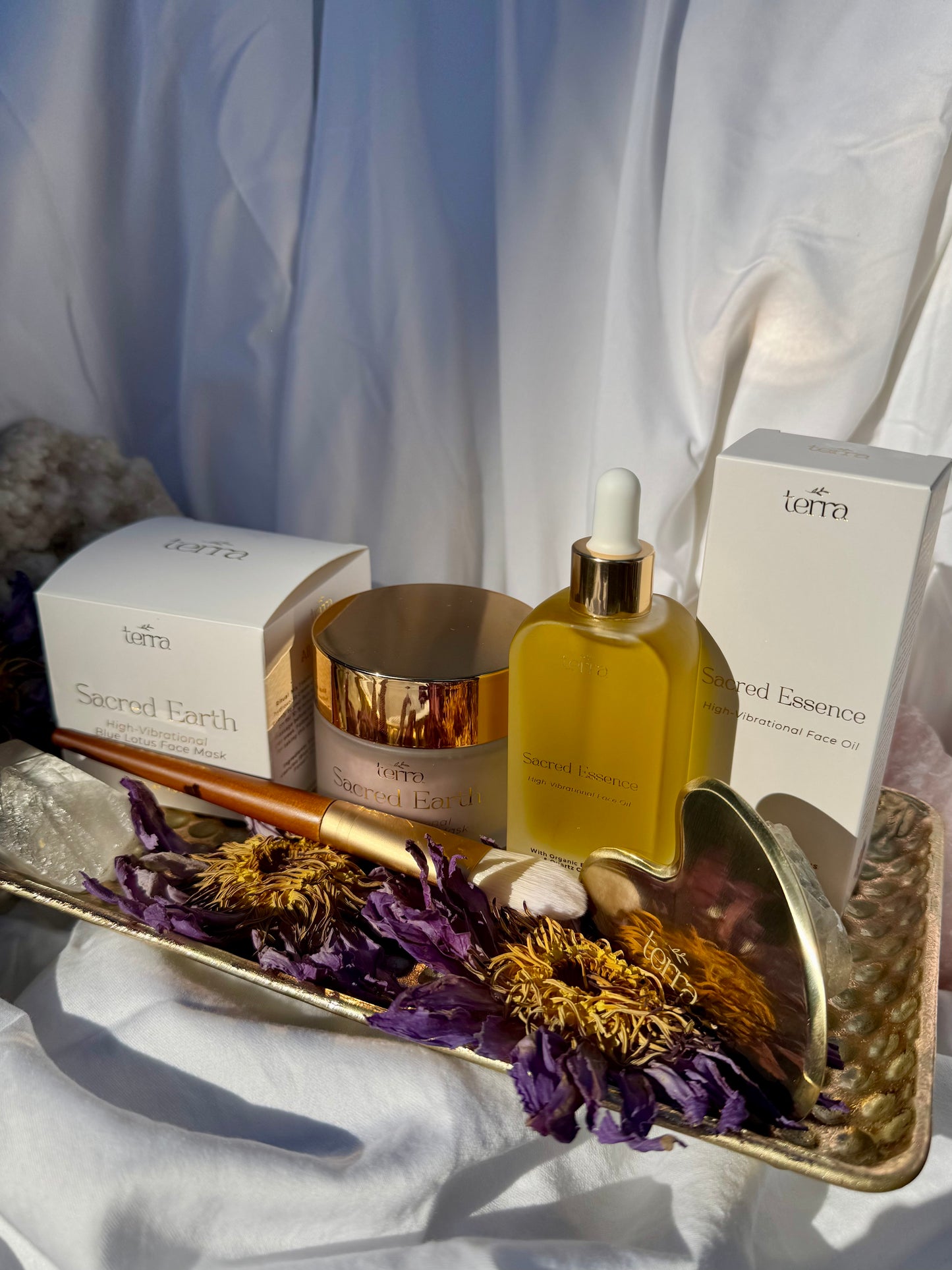Sacred Rituals Complete Set