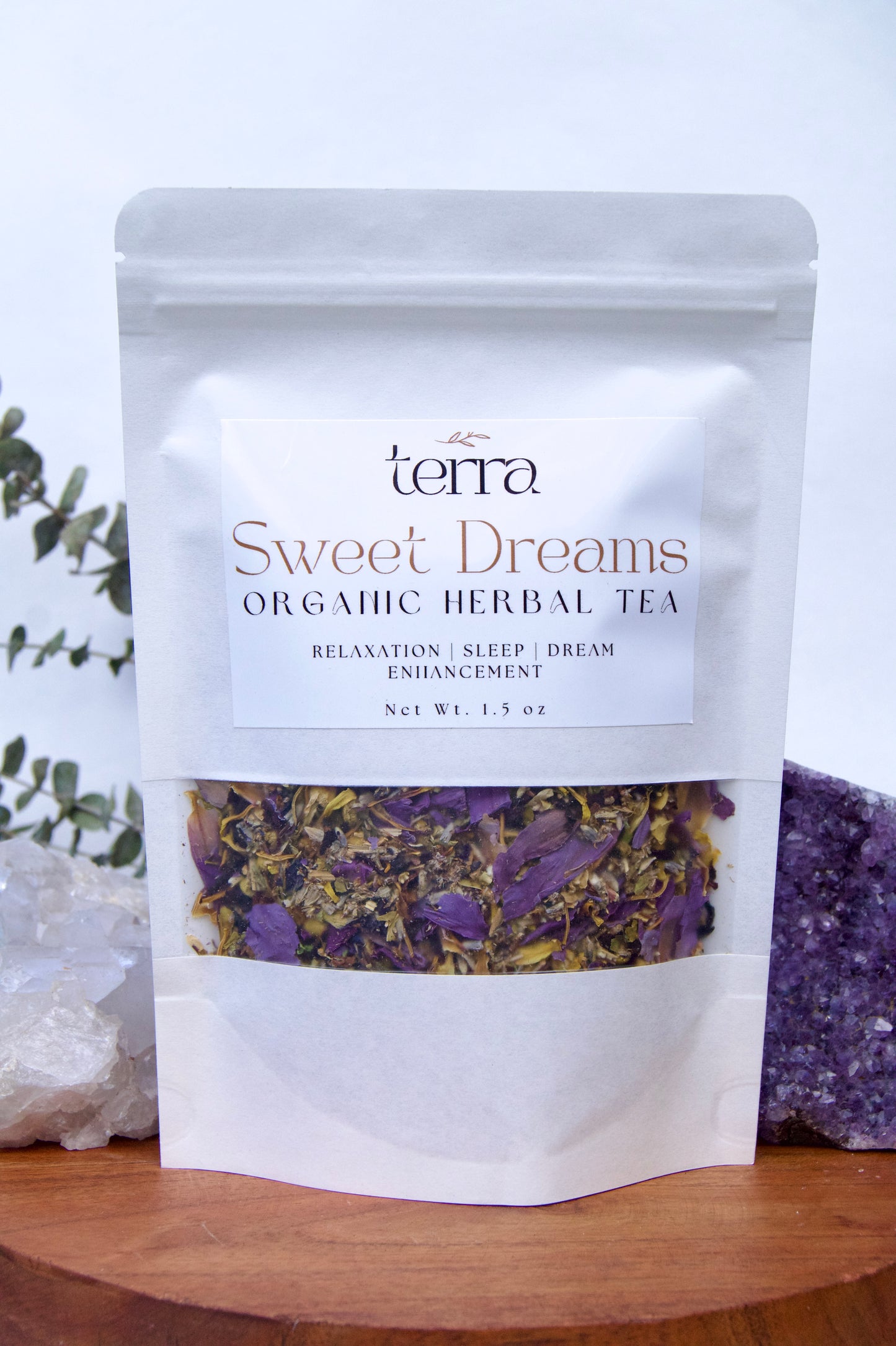 Sweet Dreams Herbal Tea Blend