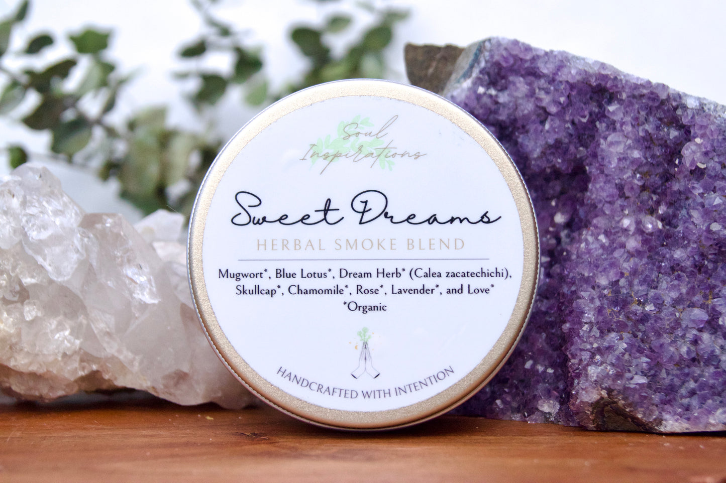 Sweet Dreams Sacred Smoke Blend
