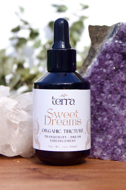 Sweet Dreams Herbal Tincture