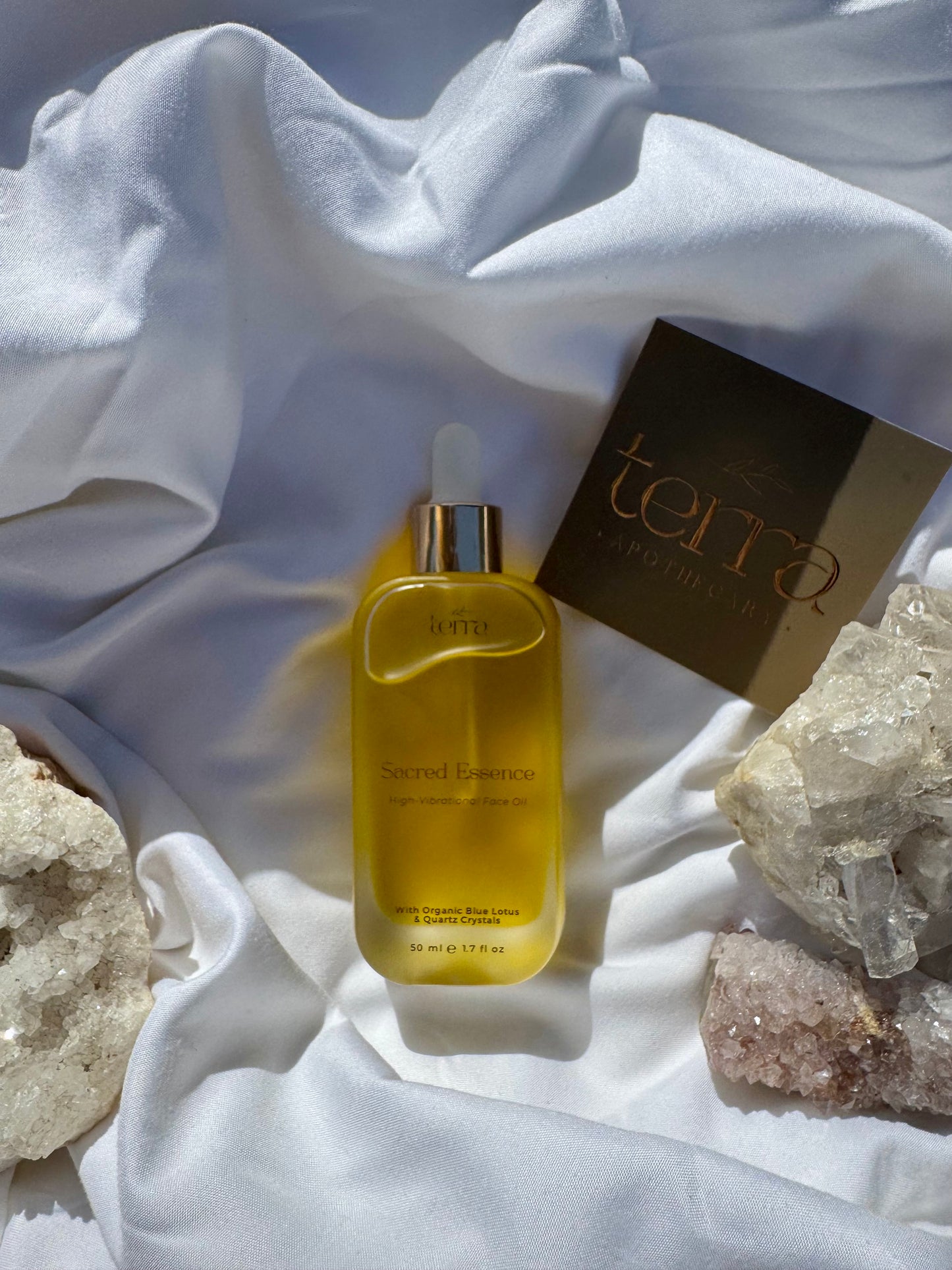 Sacred Essence Face Oil