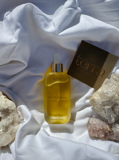 Sacred Essence Face Oil