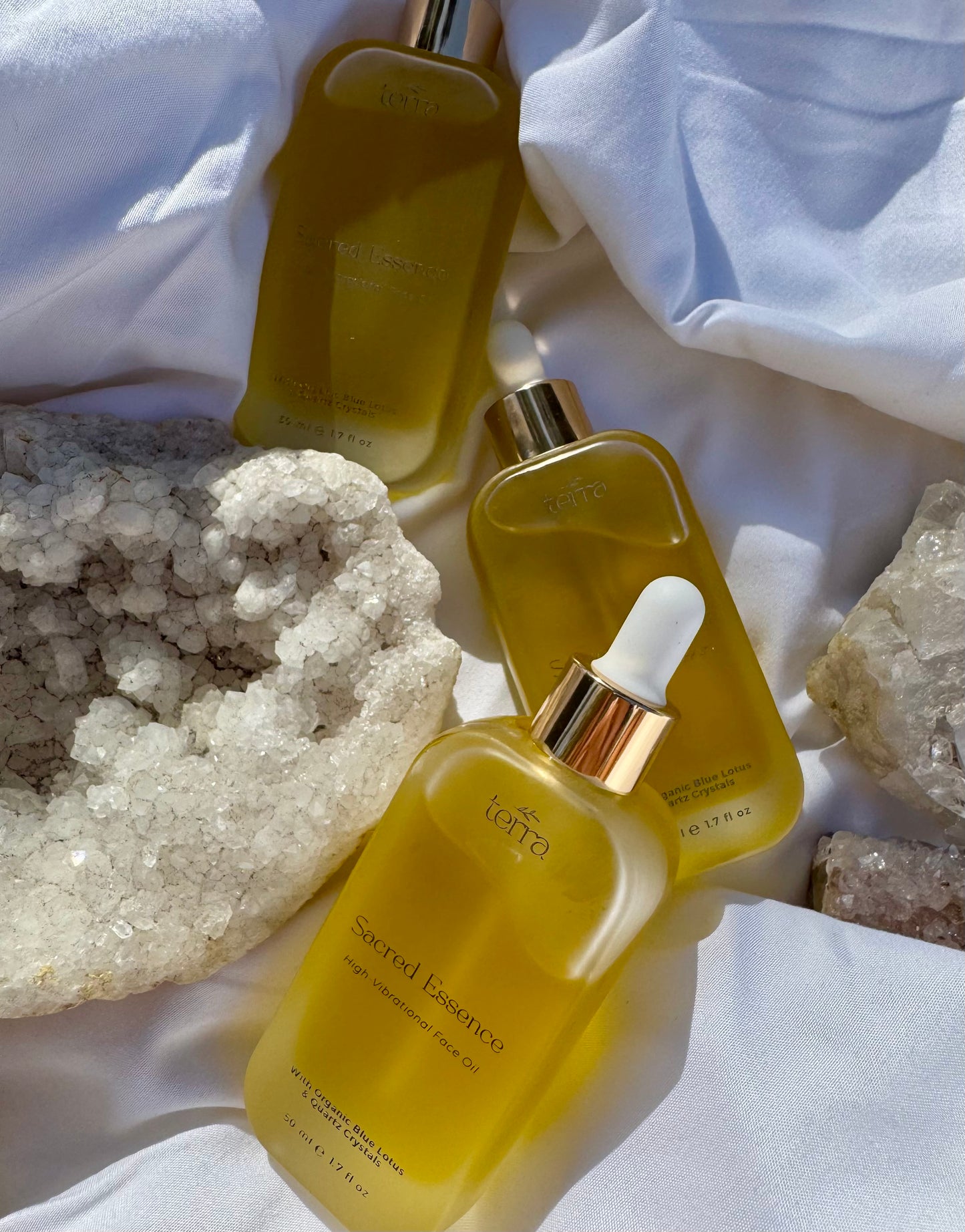 Sacred Essence Face Oil