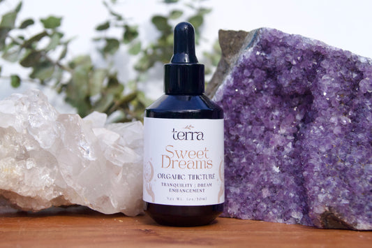 Sweet Dreams Herbal Tincture