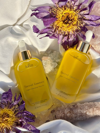 Sacred Essence Face Oil