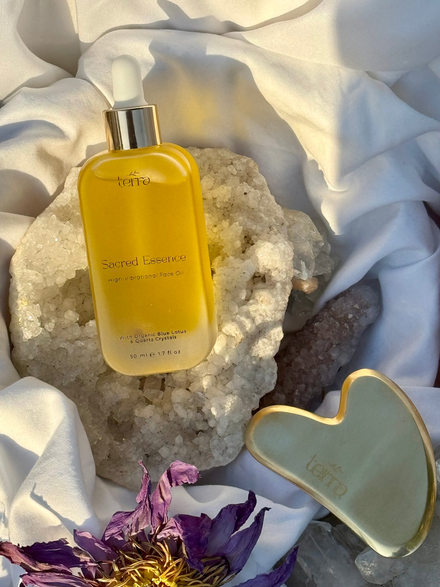 Sacred Essence Face Oil