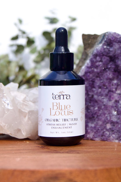 Blue Lotus Tincture