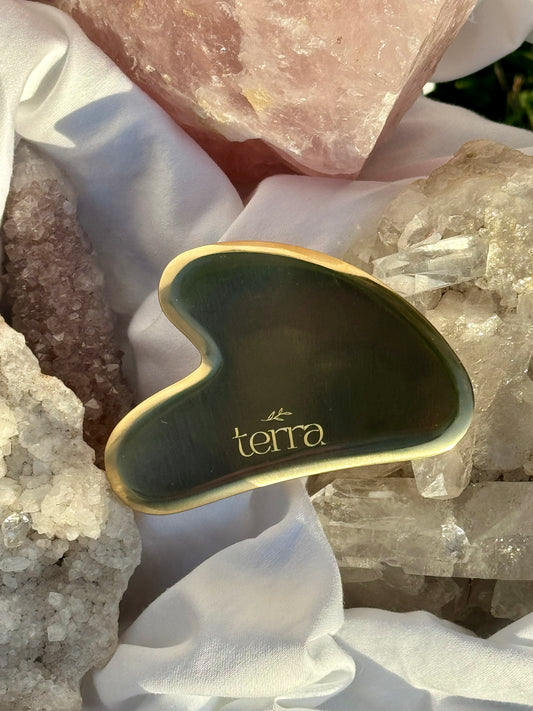 Sacred Copper Gua Sha