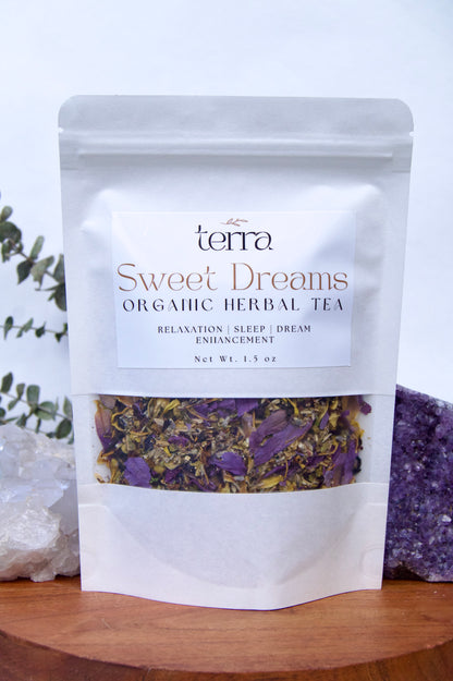 Sweet Dreams Herbal Tea Blend