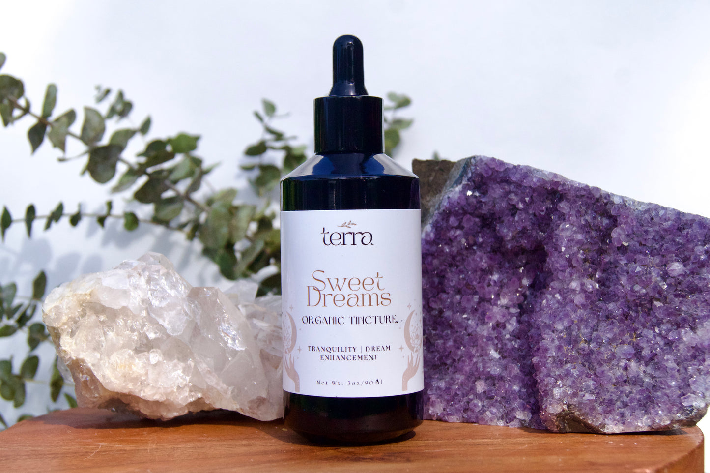 Sweet Dreams Herbal Tincture