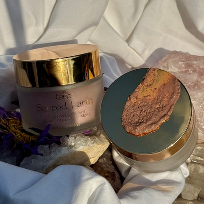 Sacred Earth Face Mask