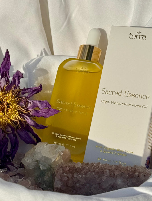 Sacred Essence Face Oil