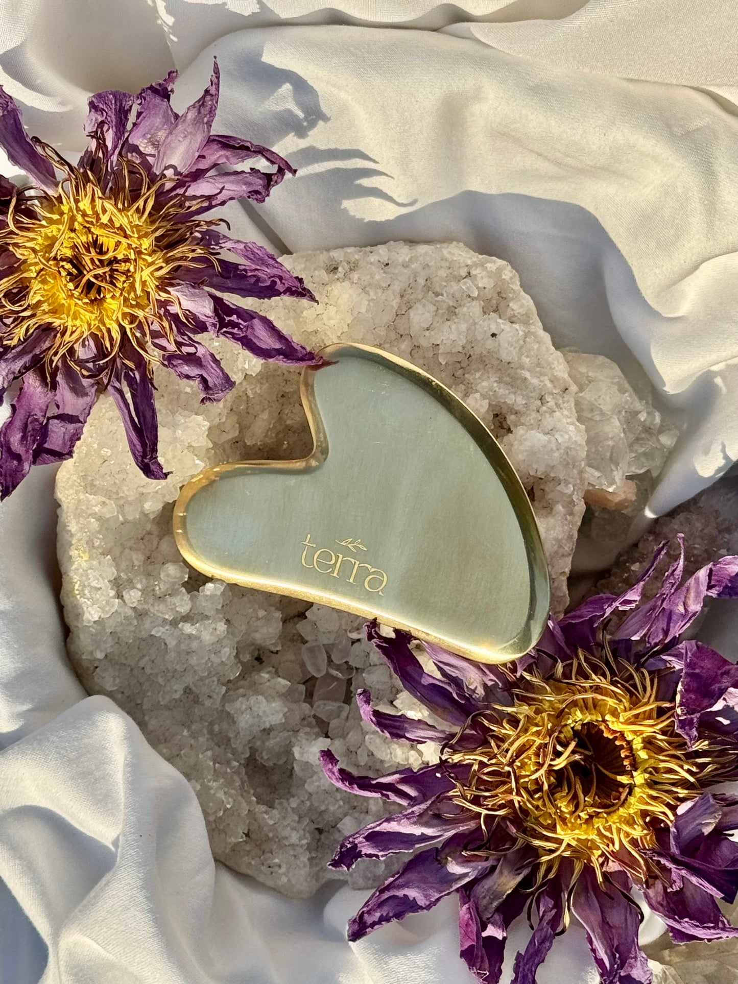 Sacred Copper Gua Sha