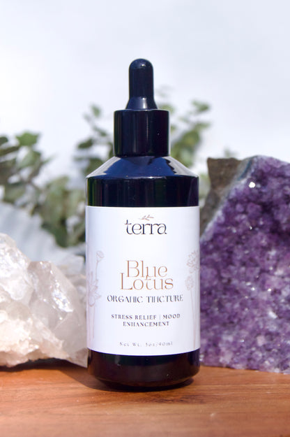Blue Lotus Tincture