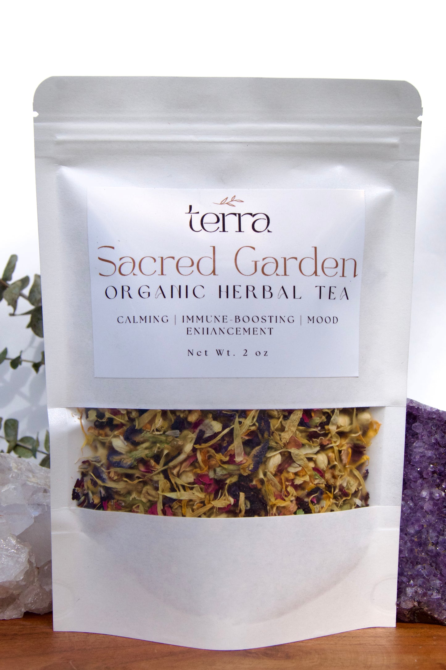 Sacred Garden Herbal Tea