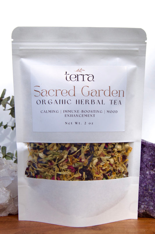 Sacred Garden Herbal Tea